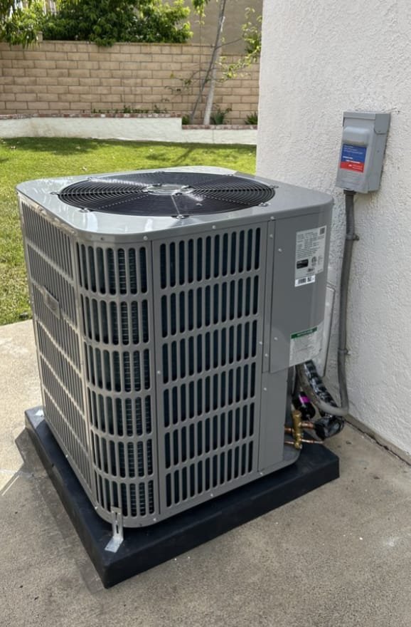 AC Installation & Replacement in Orange County, CA by Expert Tech HVAC