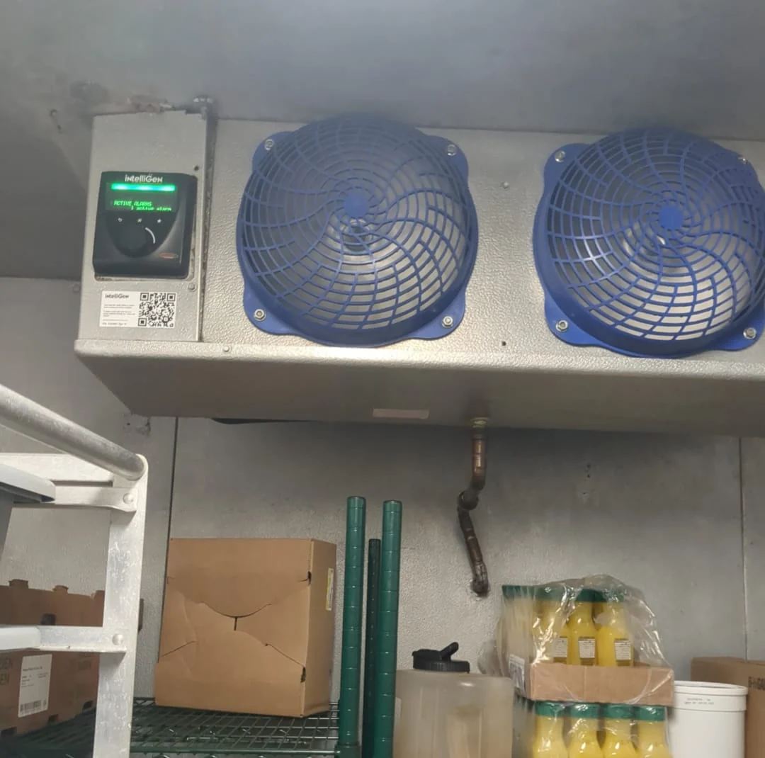 Walk-In Cooler Repair in Orange County by Expert Tech HVAC